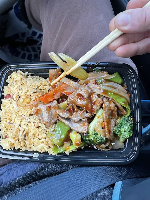 China Express 5