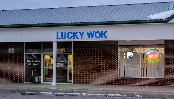 Lucky Wok 3