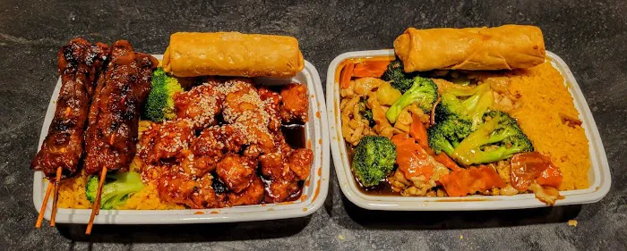 Lucky Wok 2