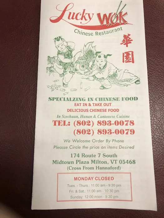 Lucky Wok 9