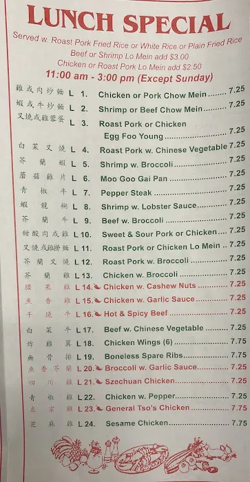 Lucky Wok 10