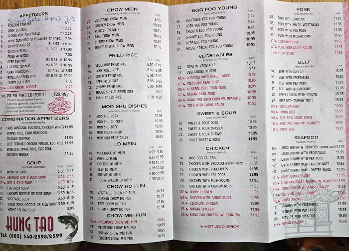 Hung Tao 8