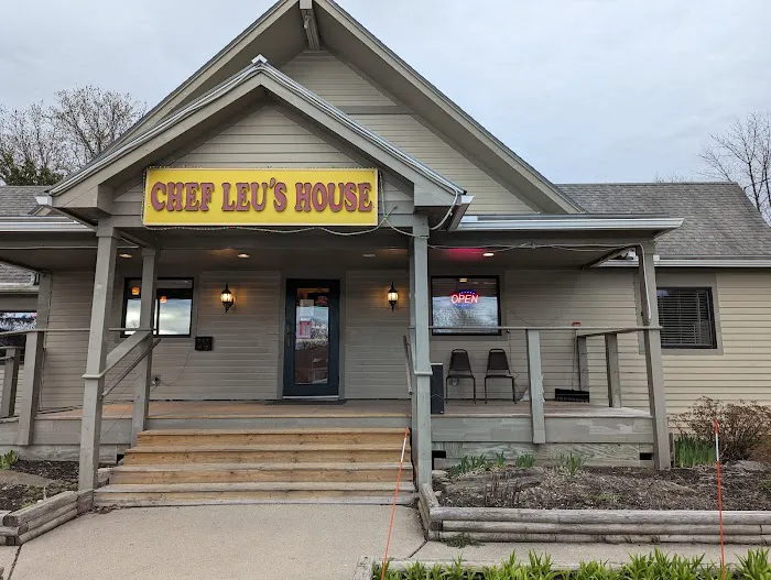 Chef Leu's House 2