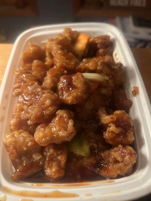 Magic Wok 1