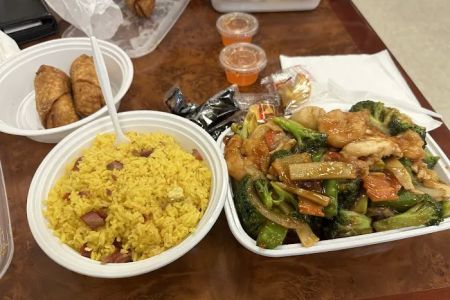 Oriental Kitchen