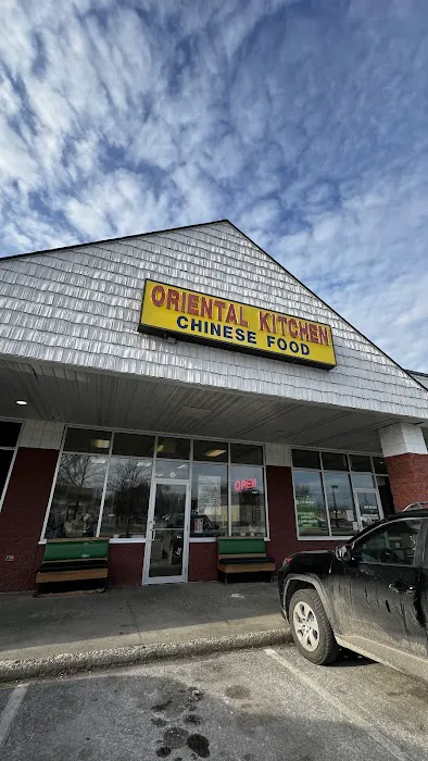 Oriental Kitchen 2