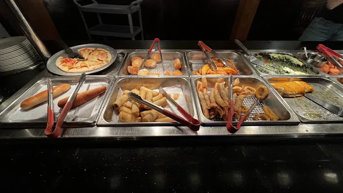 Lucky Buffet 1