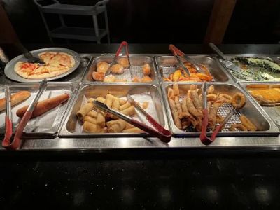 Lucky Buffet 0