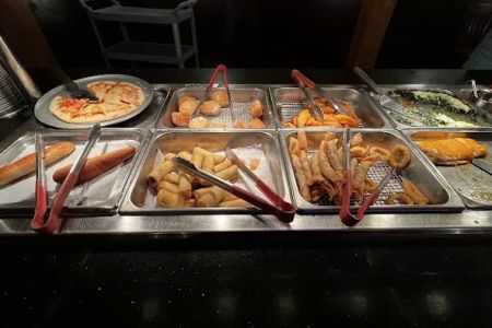Lucky Buffet