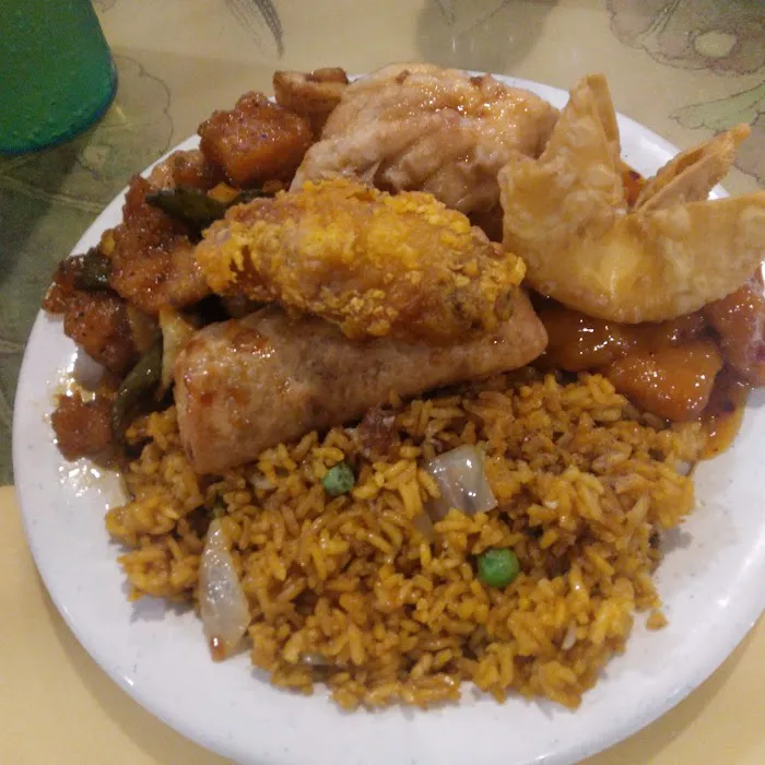 Lucky Buffet 5