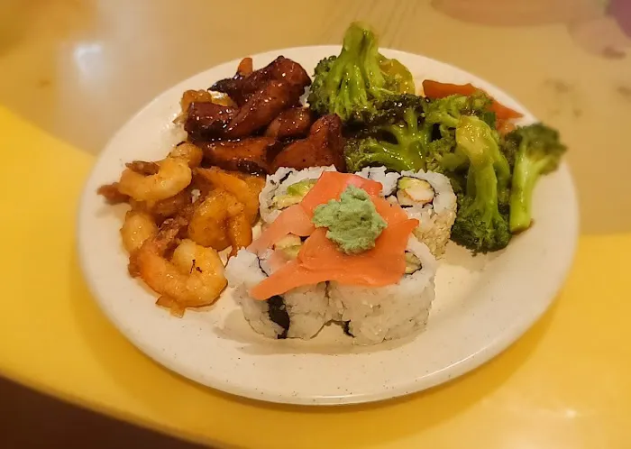 Lucky Buffet 7