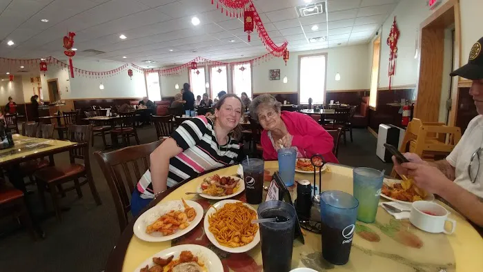 Lucky Buffet 6