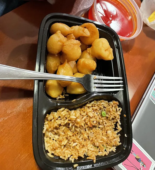 Rice Chinese, Thai, Malaysia Restaurant 2