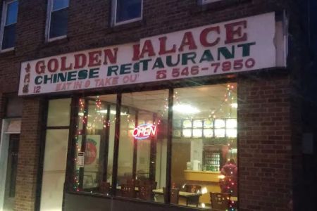 Golden Palace