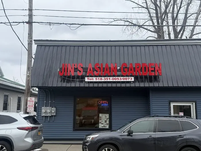 Jin's Asian Garden 1