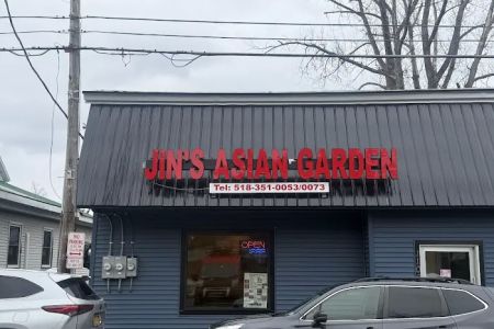 Jin's Asian Garden