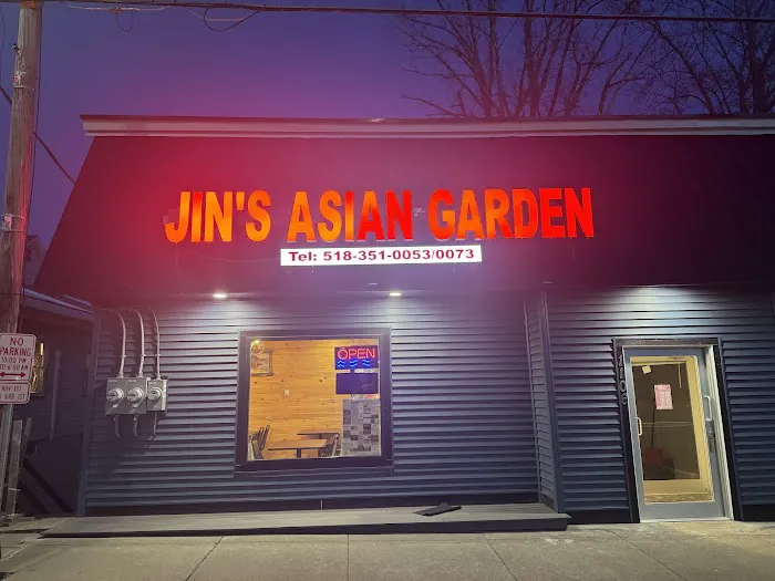 Jin's Asian Garden 4