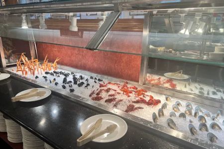 Hong Kong Jade Buffet