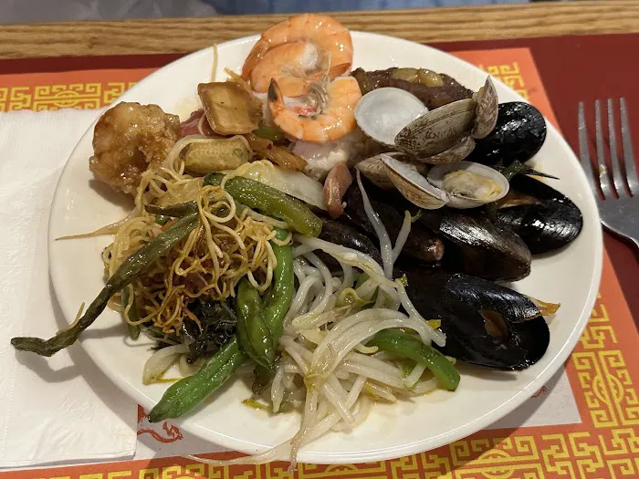 Hong Kong Jade Buffet 8