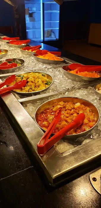 Hibachi Supreme Buffet 4
