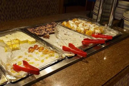 Hibachi Supreme Buffet