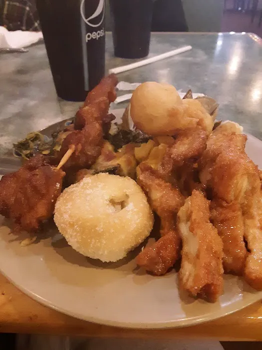 Hibachi Supreme Buffet 5
