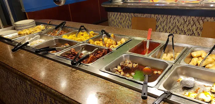 Hibachi Supreme Buffet 2
