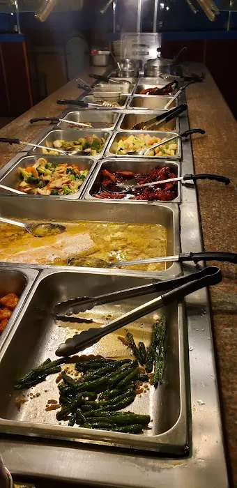 Hibachi Supreme Buffet 10