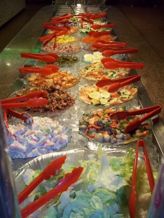 Hibachi Supreme Buffet 7