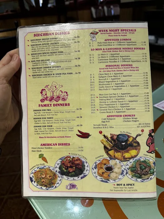 Mei Lee Garden Restaurant 6