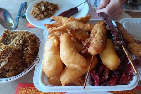 Chinaway