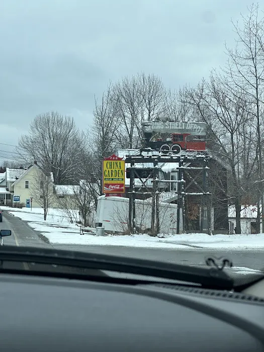 China Garden Restaurant 1