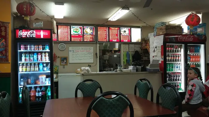 China Garden Restaurant 4