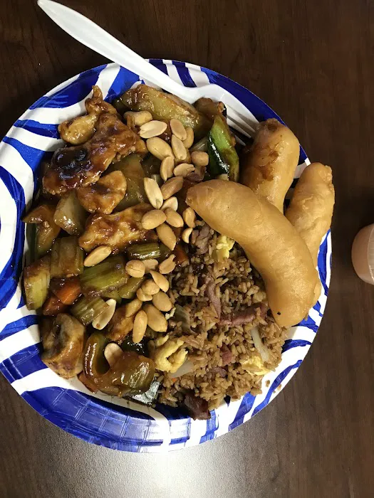 China Garden Restaurant 9