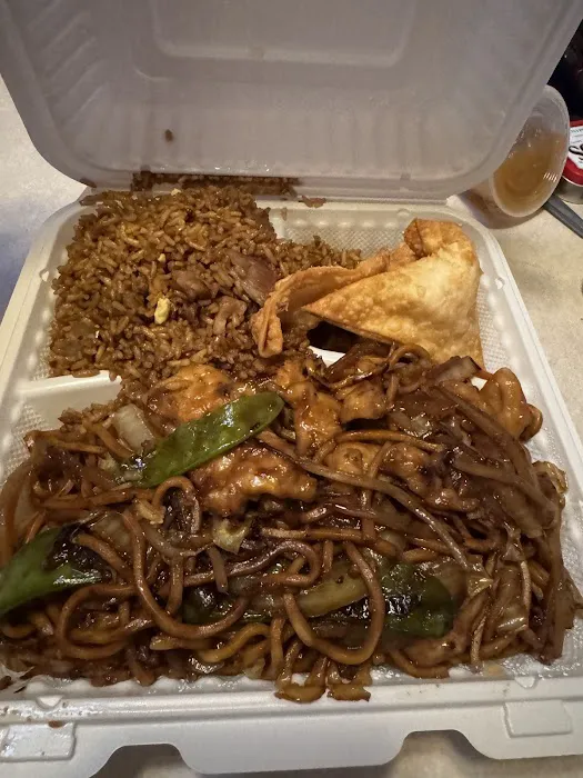 China Garden Restaurant 8