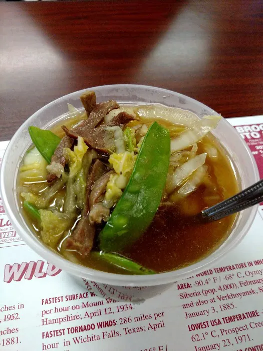 China Garden Restaurant 5