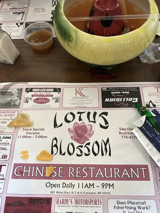 Lotus Blossom 9