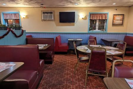 Legend Asian Restaurant