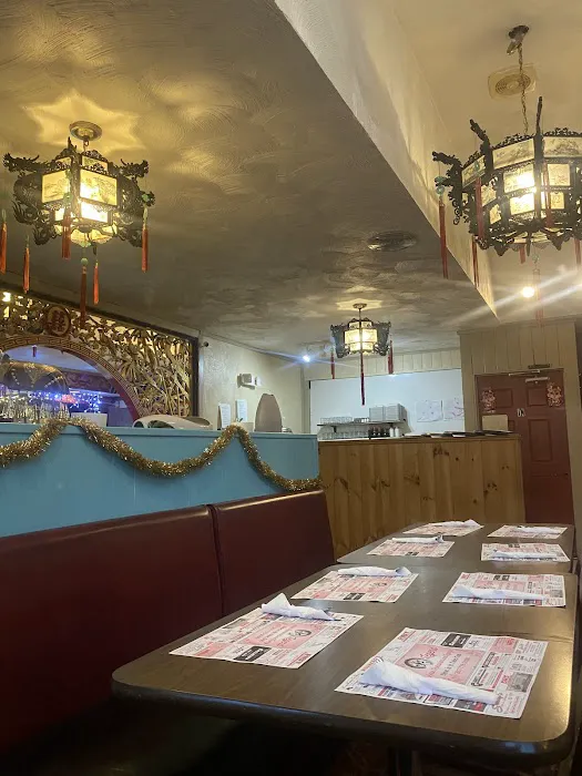 Legend Asian Restaurant 7