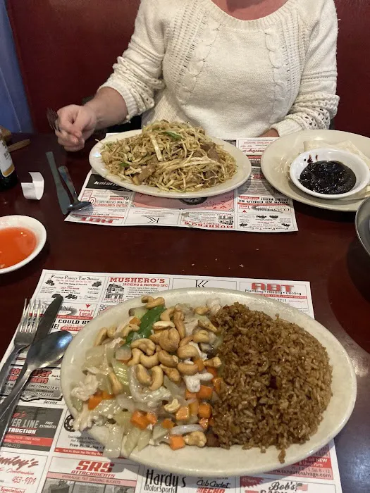 Legend Asian Restaurant 10