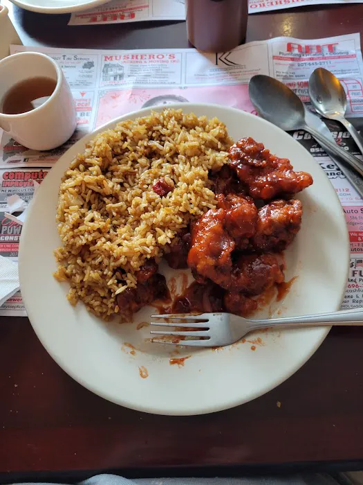 Legend Asian Restaurant 9
