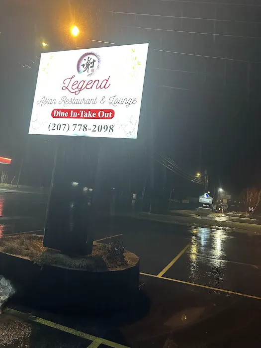 Legend Asian Restaurant 8