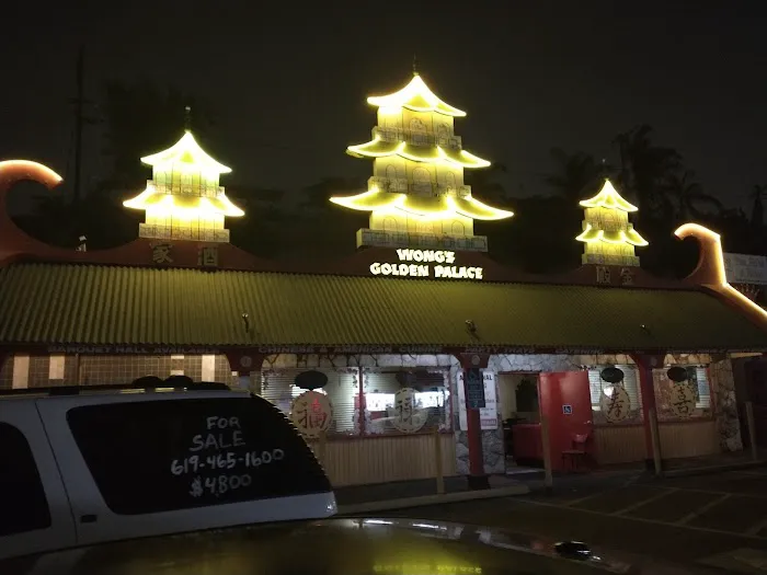 Wong's Golden Palace 1