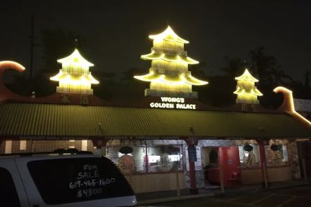 Wong's Golden Palace