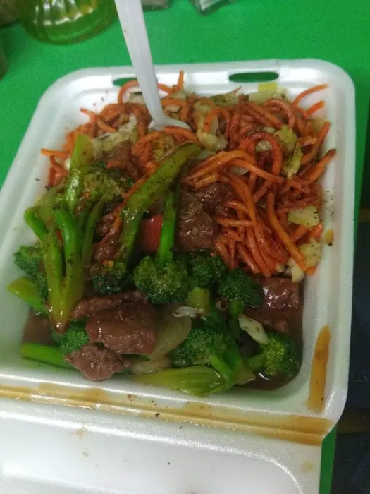 Beijing Express 8