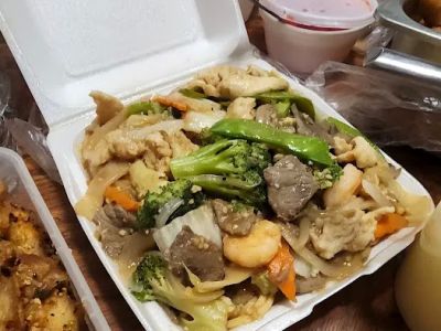 Chef China 0