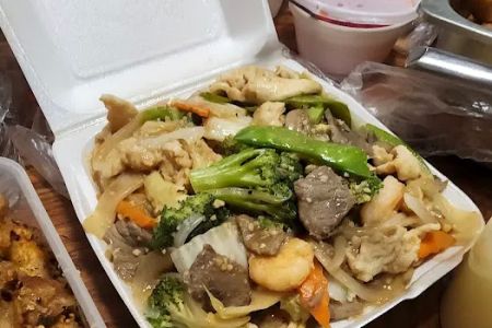 Chef China