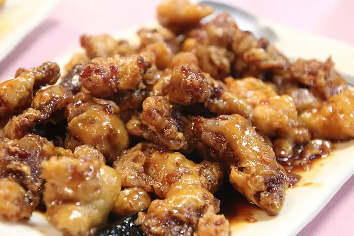 La China Restaurant 3