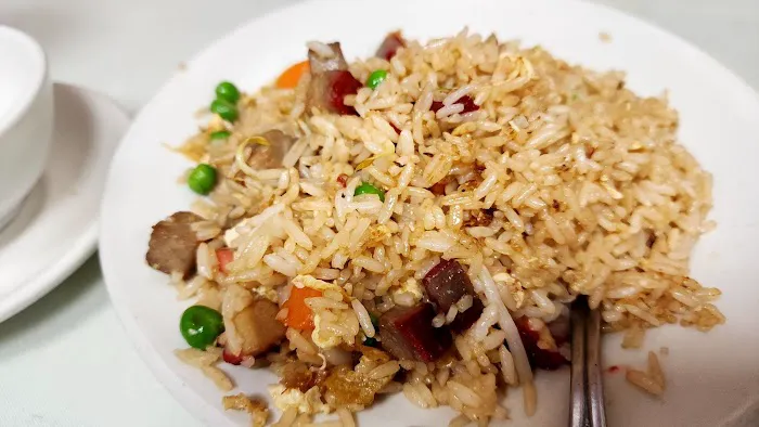 La China Restaurant 4