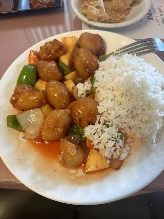 La China Restaurant 5